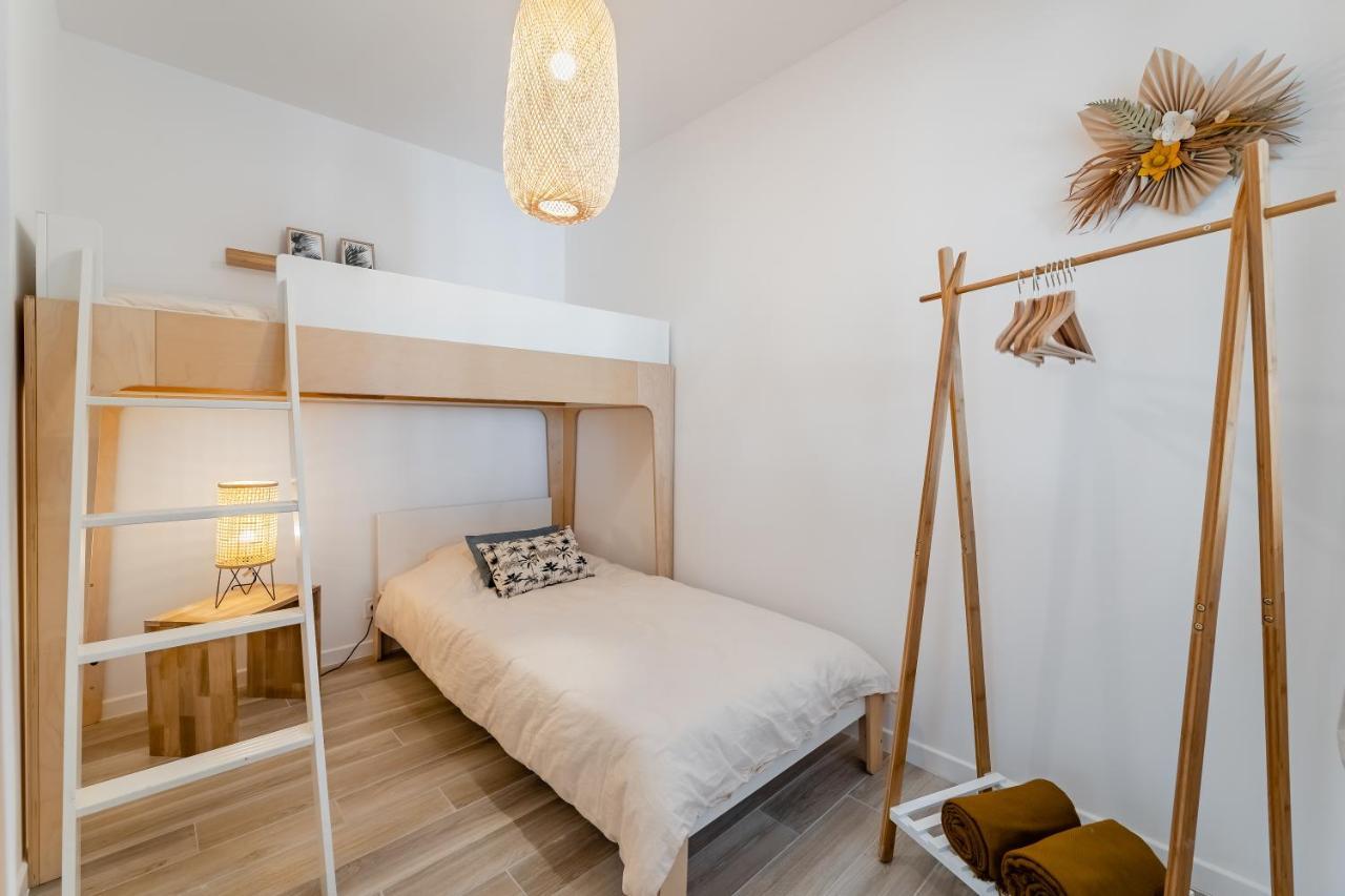 Apartmán Le Zou Par Dodo-A-Cassis Exteriér fotografie