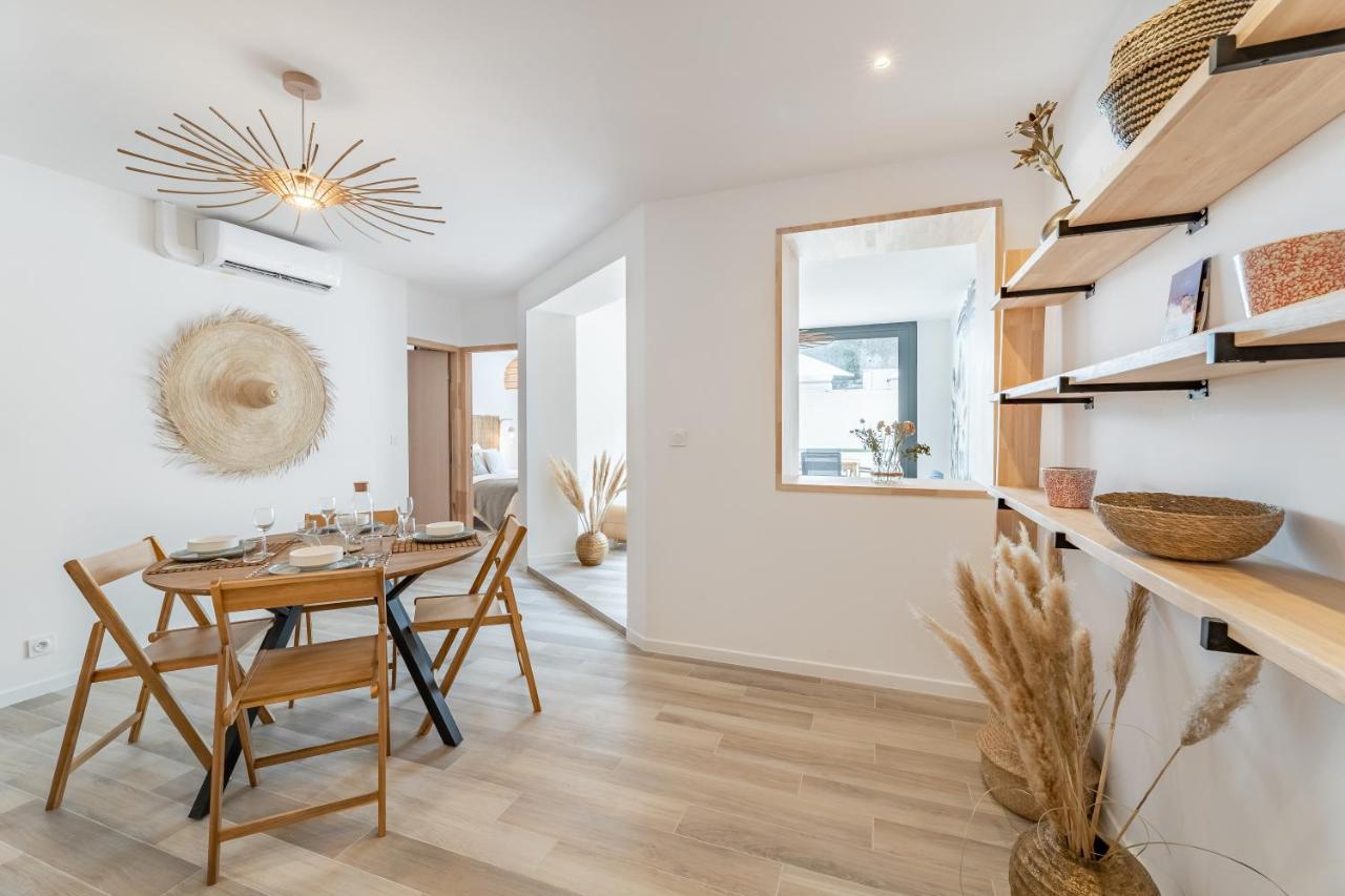 Apartmán Le Zou Par Dodo-A-Cassis Exteriér fotografie