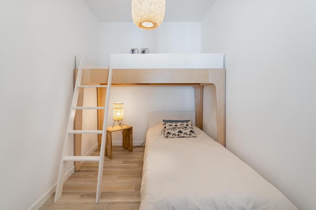 Apartmán Le Zou Par Dodo-A-Cassis Exteriér fotografie