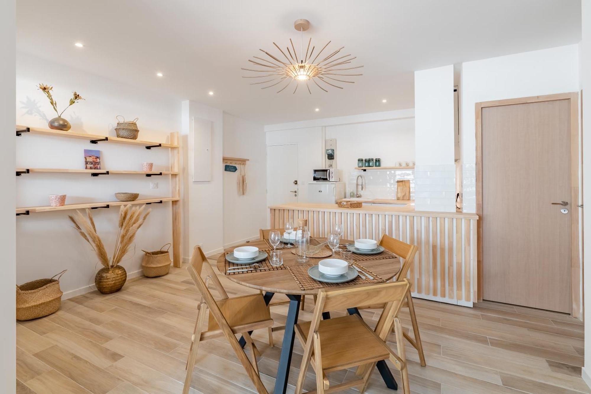 Apartmán Le Zou Par Dodo-A-Cassis Exteriér fotografie