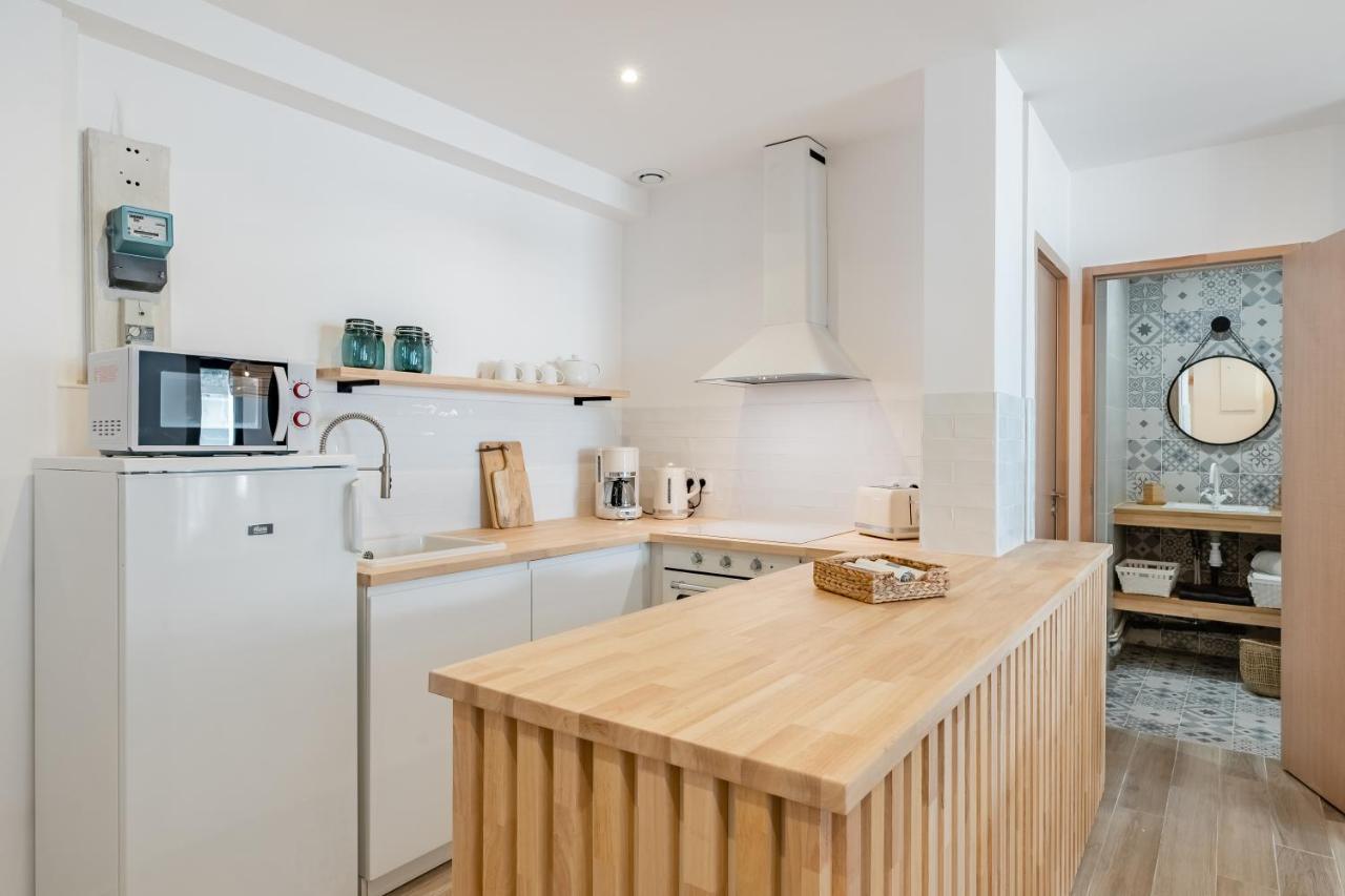 Apartmán Le Zou Par Dodo-A-Cassis Exteriér fotografie