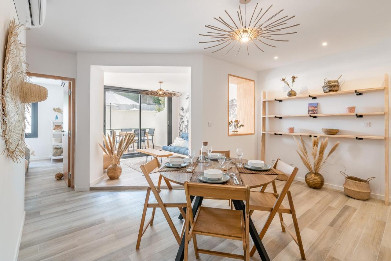 Apartmán Le Zou Par Dodo-A-Cassis Exteriér fotografie