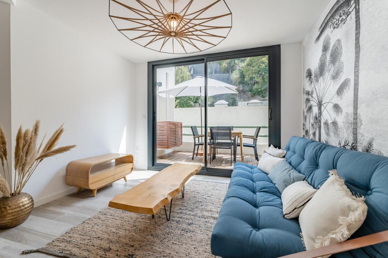 Apartmán Le Zou Par Dodo-A-Cassis Exteriér fotografie