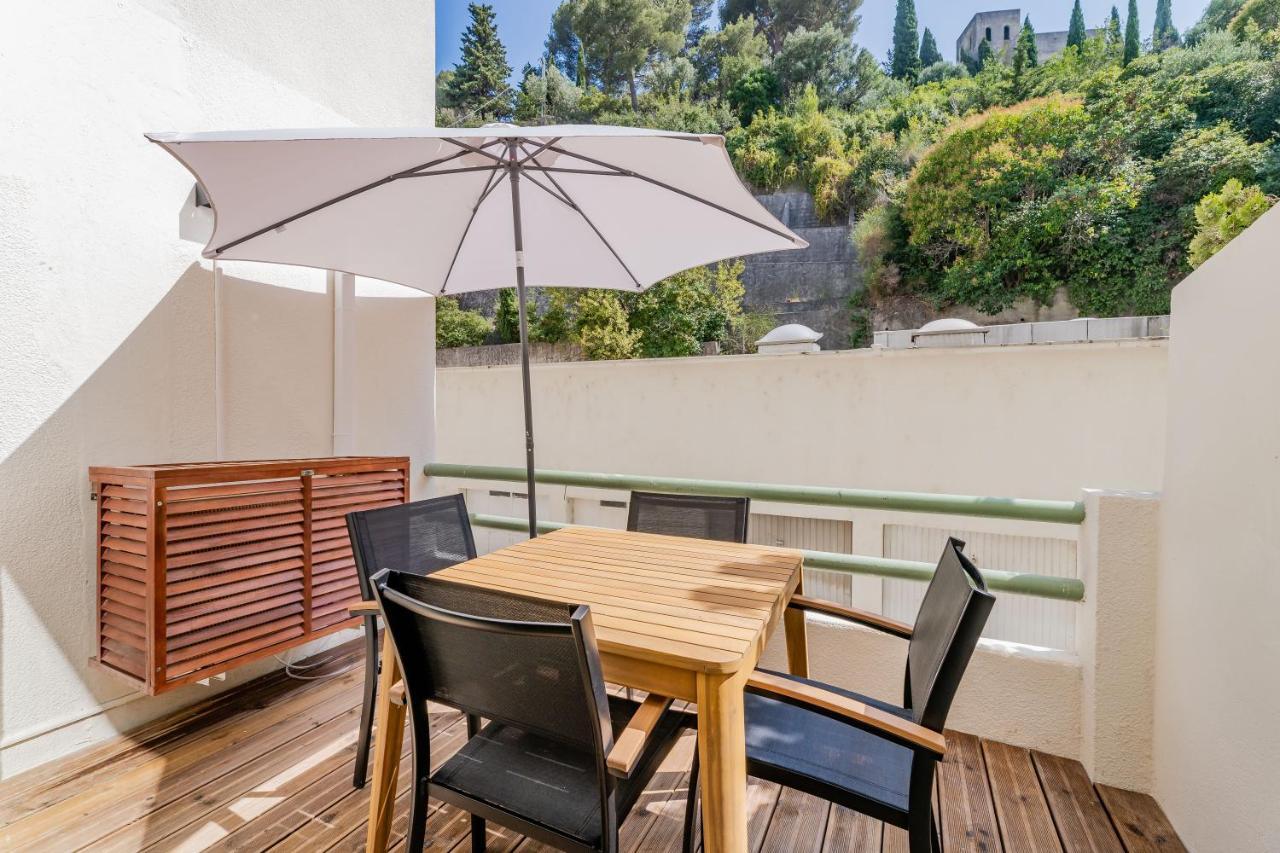 Apartmán Le Zou Par Dodo-A-Cassis Exteriér fotografie